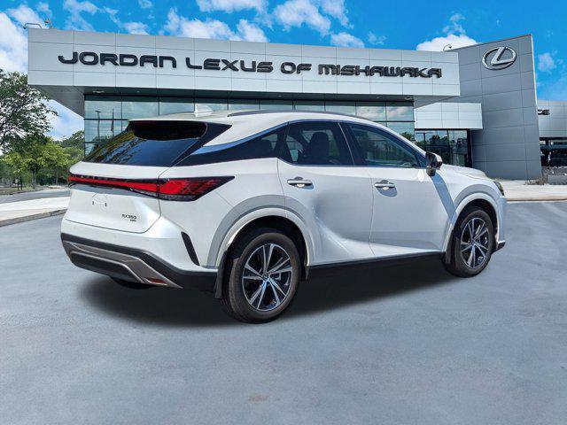 used 2024 Lexus RX 350 car, priced at $50,999