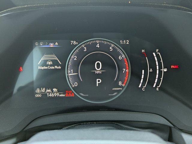 used 2024 Lexus RX 350 car, priced at $50,999