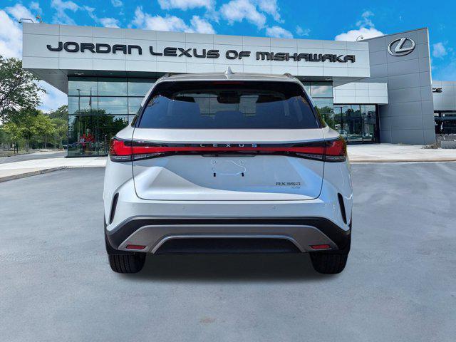 used 2024 Lexus RX 350 car, priced at $50,999
