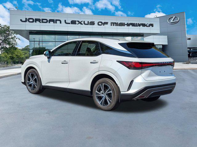 used 2024 Lexus RX 350 car, priced at $50,999