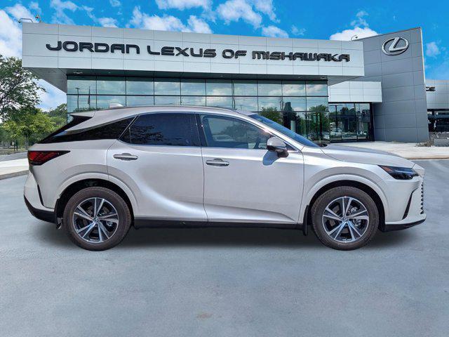 used 2024 Lexus RX 350 car, priced at $50,999