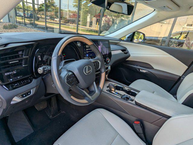 used 2024 Lexus RX 350 car, priced at $50,999