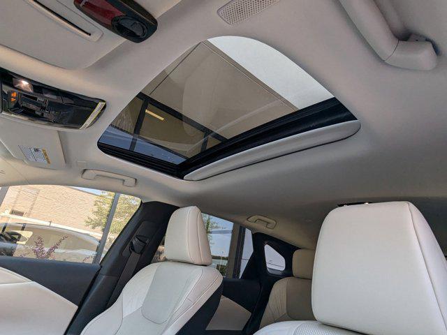 used 2024 Lexus RX 350 car, priced at $50,999
