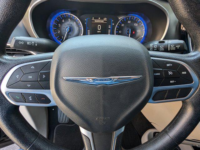 used 2020 Chrysler Pacifica car, priced at $18,999