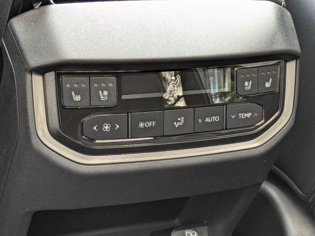 new 2025 Lexus TX 350 car, priced at $62,908