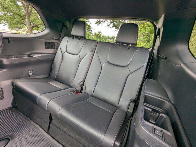 new 2025 Lexus TX 350 car, priced at $62,908