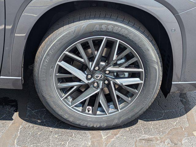 new 2025 Lexus TX 350 car, priced at $62,908