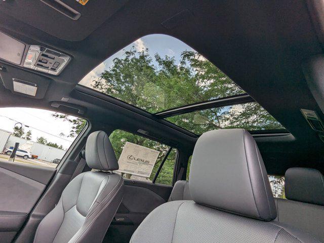 new 2025 Lexus TX 350 car, priced at $62,908