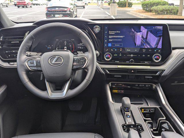 new 2025 Lexus TX 350 car, priced at $62,908