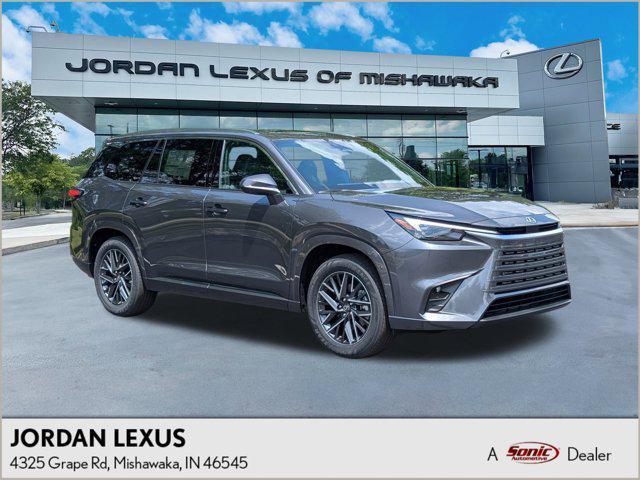 new 2025 Lexus TX 350 car, priced at $62,908