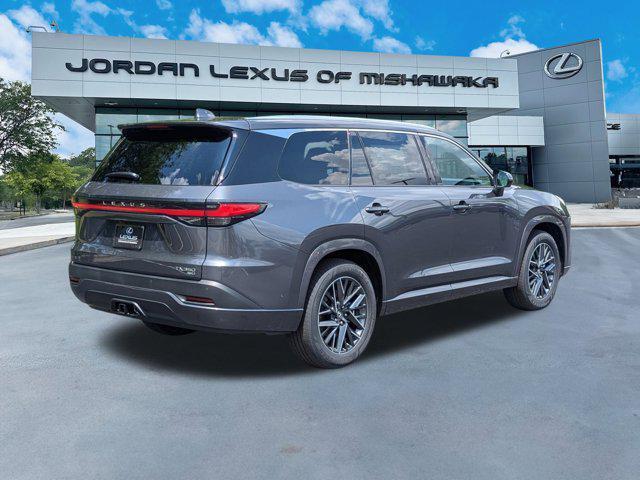 new 2025 Lexus TX 350 car, priced at $62,908
