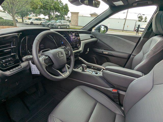 new 2025 Lexus TX 350 car, priced at $62,908