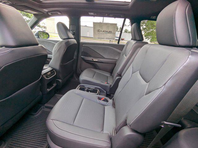 new 2025 Lexus TX 350 car, priced at $62,908