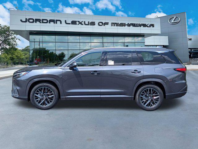 new 2025 Lexus TX 350 car, priced at $62,908