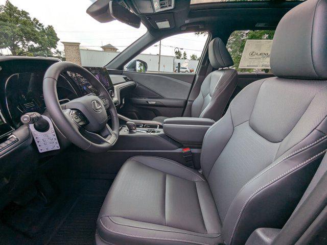 new 2025 Lexus TX 350 car, priced at $62,908
