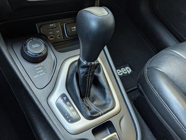 used 2016 Jeep Cherokee car, priced at $4,999