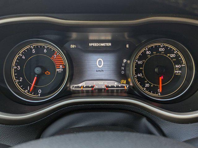 used 2016 Jeep Cherokee car, priced at $4,999