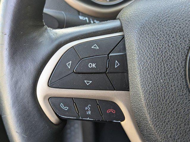 used 2016 Jeep Cherokee car, priced at $4,999