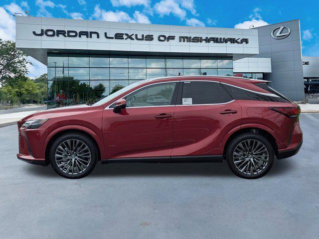 new 2025 Lexus RX 350 car, priced at $67,980