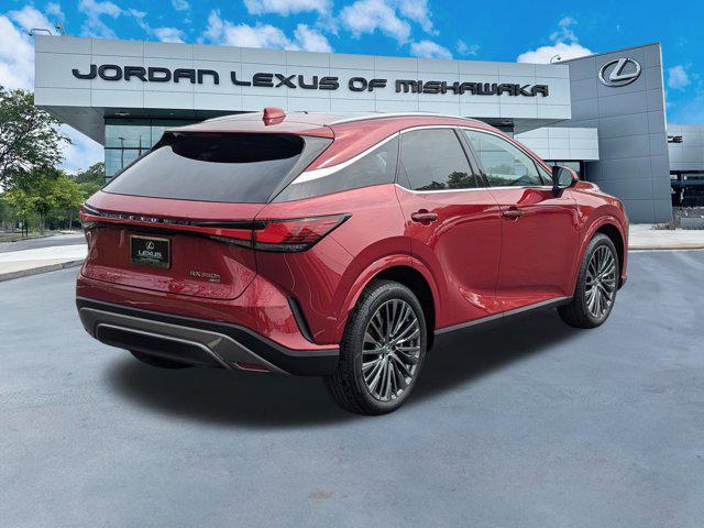 new 2025 Lexus RX 350 car, priced at $67,980