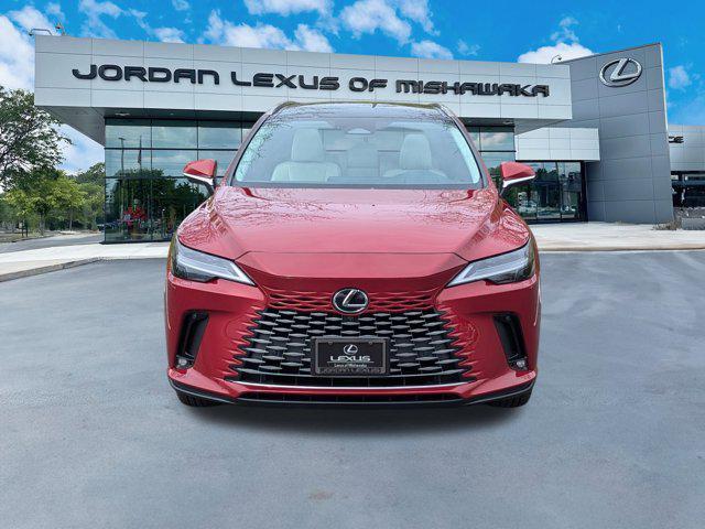 new 2025 Lexus RX 350 car, priced at $67,980