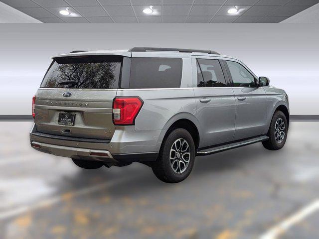 used 2023 Ford Expedition Max car, priced at $36,996