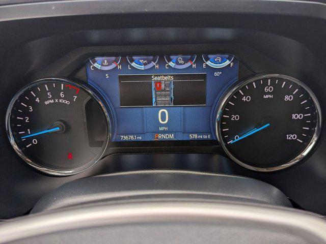 used 2023 Ford Expedition Max car, priced at $36,996