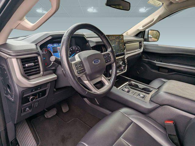 used 2023 Ford Expedition Max car, priced at $36,996