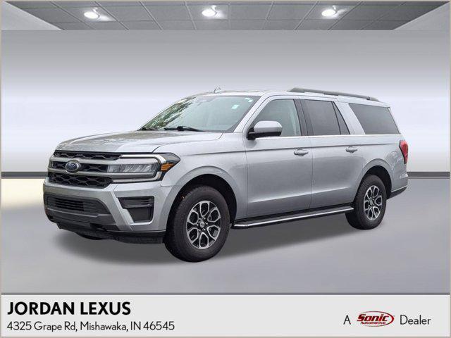 used 2023 Ford Expedition Max car, priced at $36,996