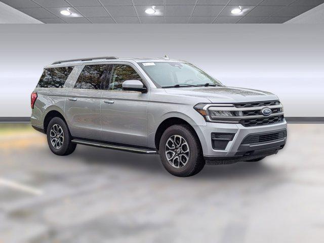 used 2023 Ford Expedition Max car, priced at $36,996