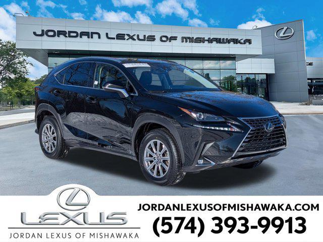 used 2021 Lexus NX 300 car, priced at $29,999