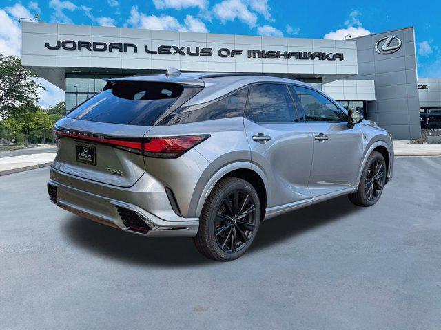 new 2024 Lexus RX 500h car, priced at $66,841