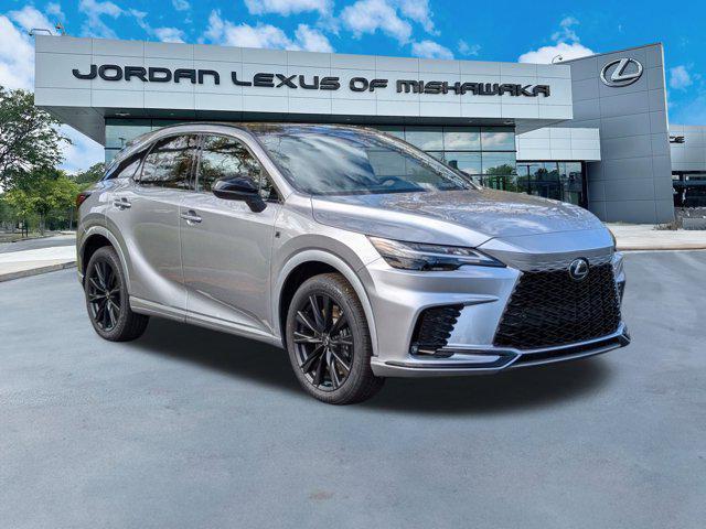 new 2024 Lexus RX 500h car, priced at $66,841