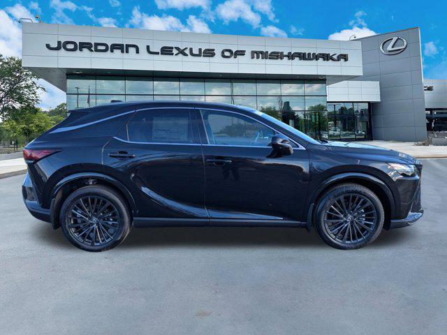 new 2025 Lexus RX 350 car, priced at $59,121