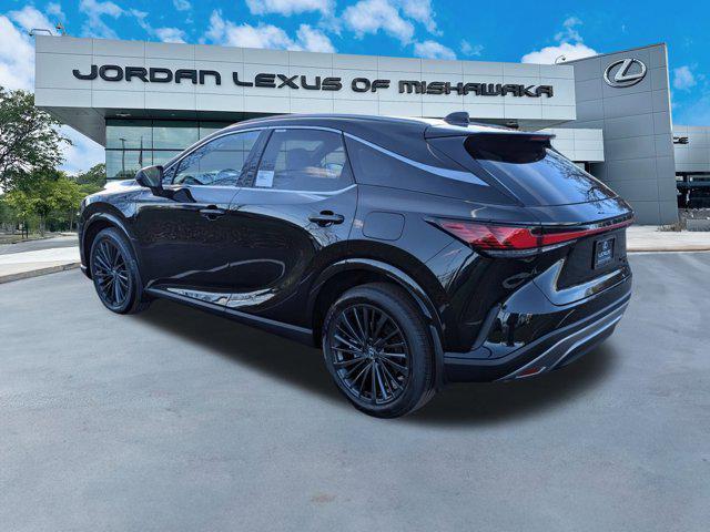 new 2025 Lexus RX 350 car, priced at $59,121