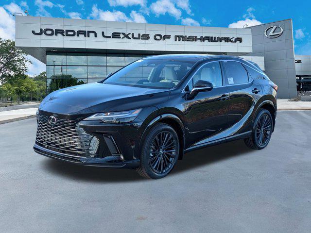 new 2025 Lexus RX 350 car, priced at $59,121