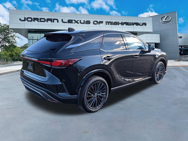 new 2025 Lexus RX 350 car, priced at $59,121