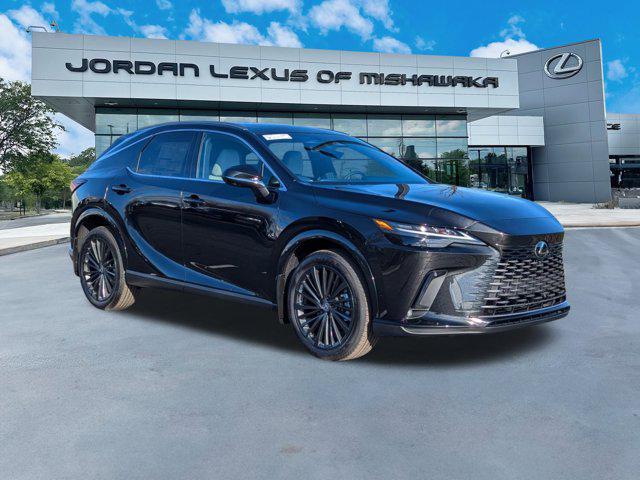 new 2025 Lexus RX 350 car, priced at $59,121