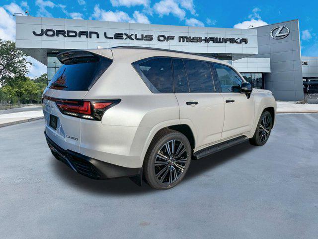 new 2024 Lexus LX 600 car, priced at $115,431