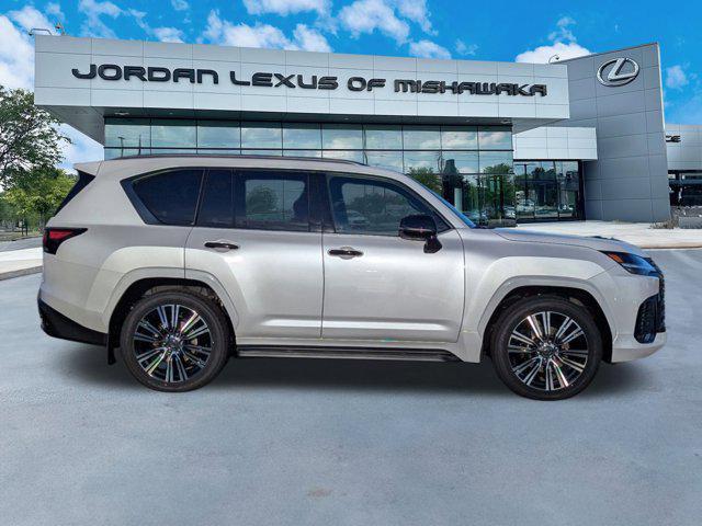 new 2024 Lexus LX 600 car, priced at $115,431