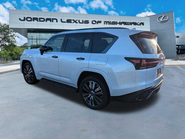 new 2024 Lexus LX 600 car, priced at $115,431