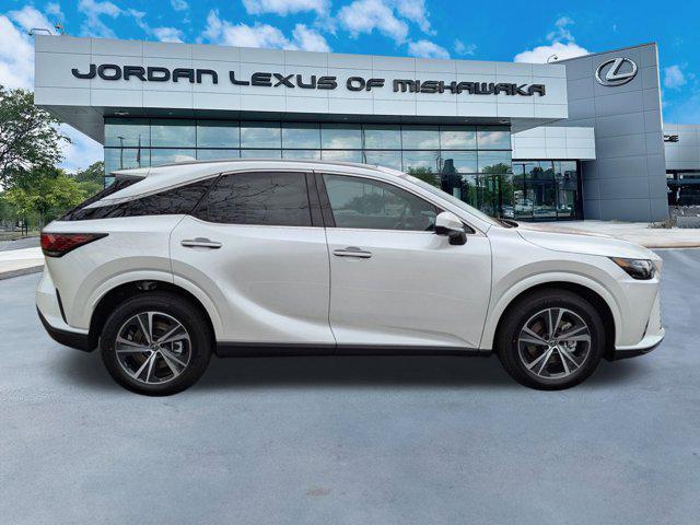 new 2024 Lexus RX 350 car, priced at $57,221