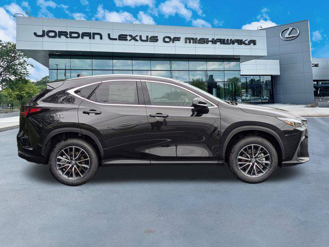 new 2025 Lexus NX 350 car, priced at $46,095