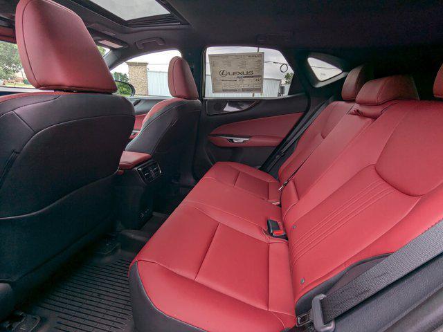 new 2025 Lexus NX 350 car, priced at $46,095