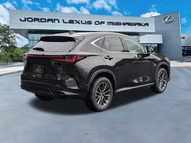 new 2025 Lexus NX 350 car, priced at $46,095