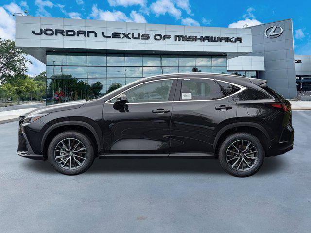 new 2025 Lexus NX 350 car, priced at $46,095
