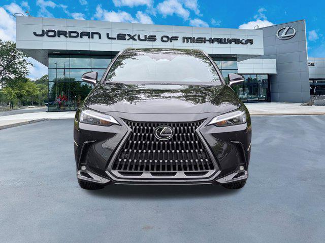 new 2025 Lexus NX 350 car, priced at $46,095