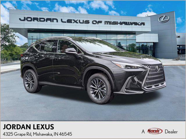 new 2025 Lexus NX 350 car, priced at $46,095