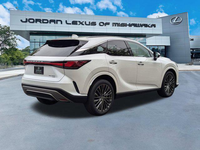 new 2025 Lexus RX 350 car, priced at $64,633