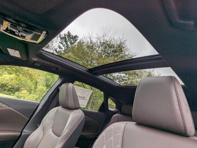 new 2025 Lexus RX 350 car, priced at $64,633